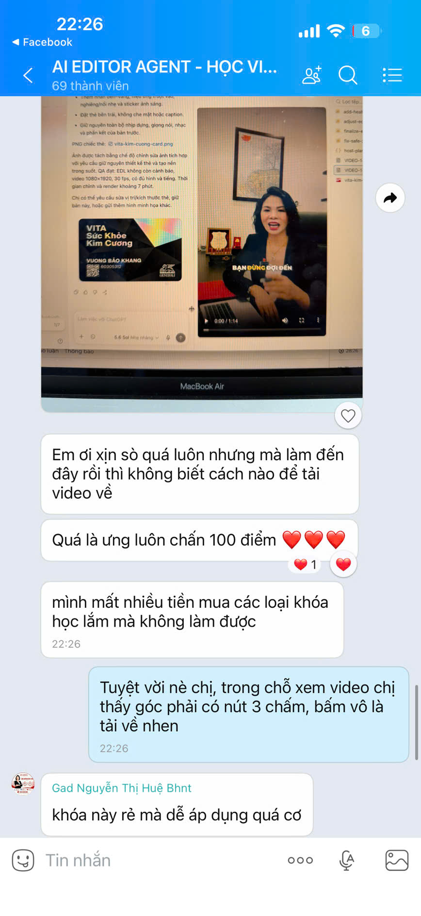 AI tạo video hoàn chỉnh từ câu lệnh